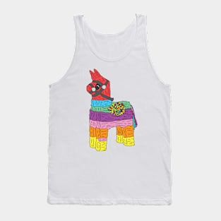 The Horses Tank Top